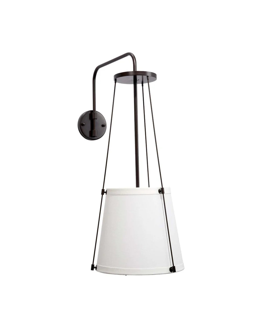 California Wall Sconce - Bronze