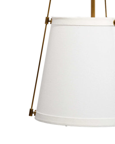 California Wall Sconce - Brass