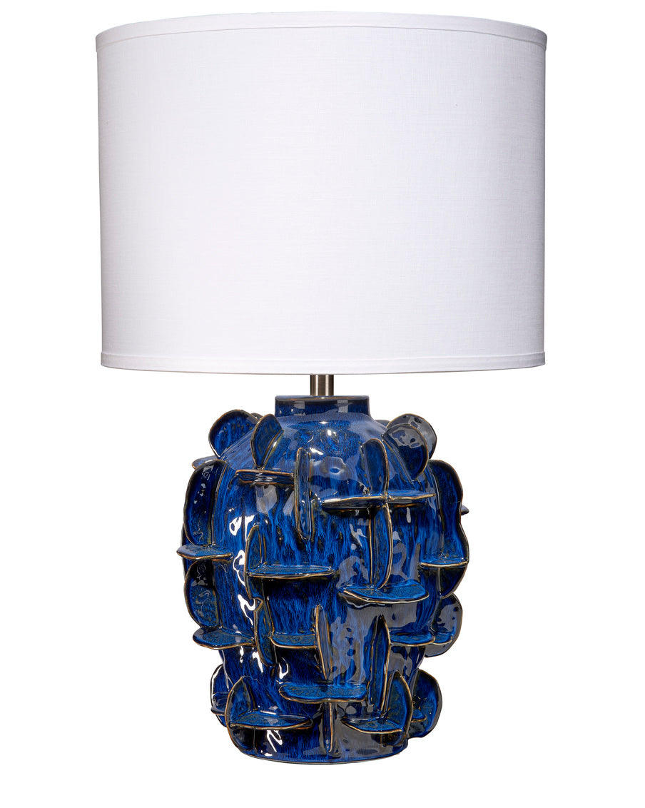 Helios Table Lamp - Blue