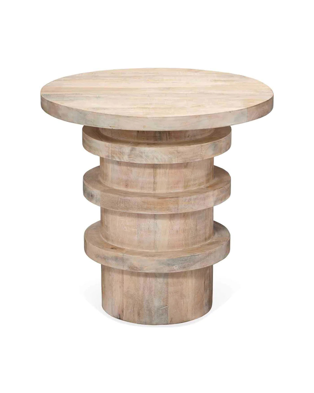 Revere Side Table in Natural