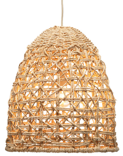 Netted Rope Pendant