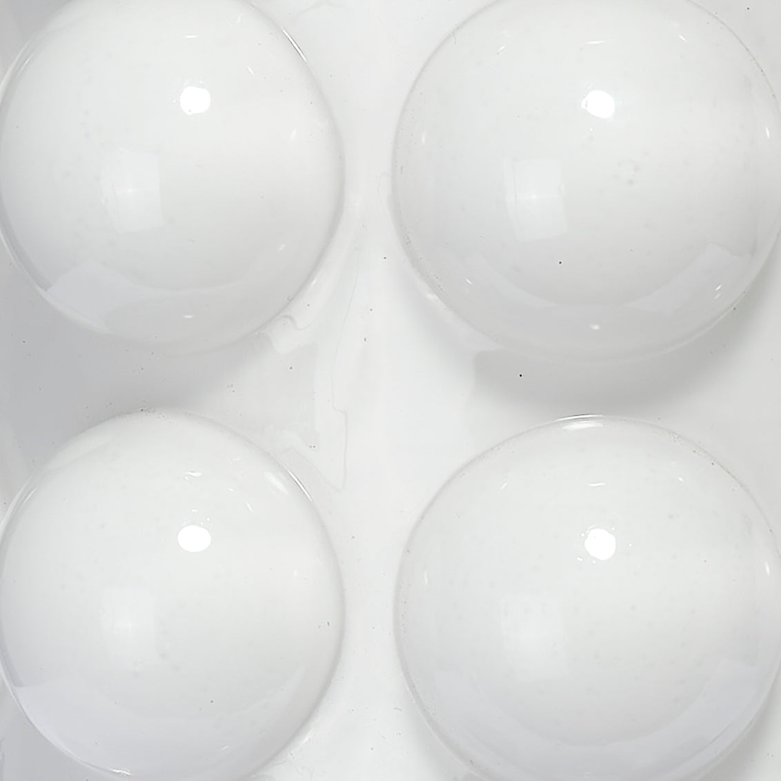 Bubbles Table Lamp - White