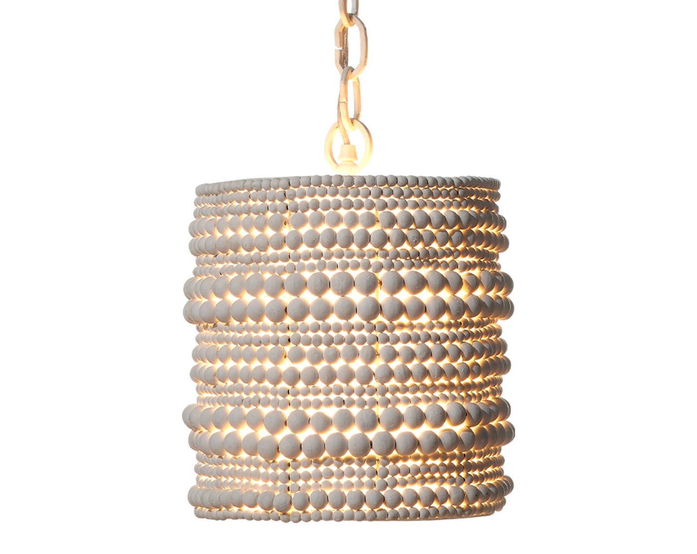 Lanai Wooden Pendant
