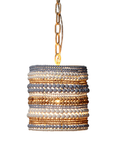 Lanai Wooden Pendant