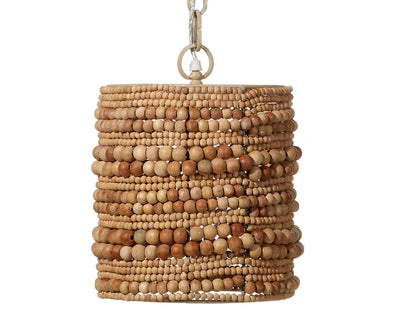 Lanai Wooden Pendant