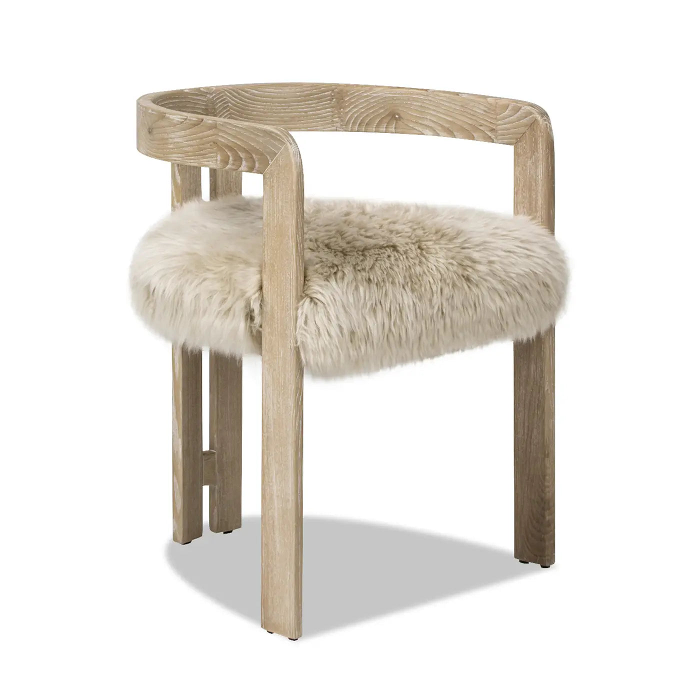 Oslo Sheepskin Chair