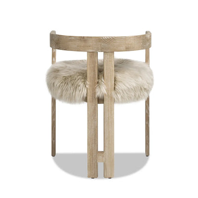 Oslo Sheepskin Chair