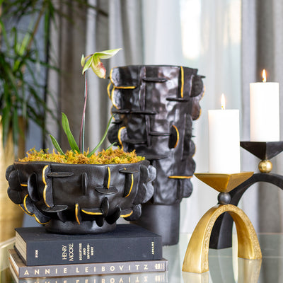 Masai Short Vase