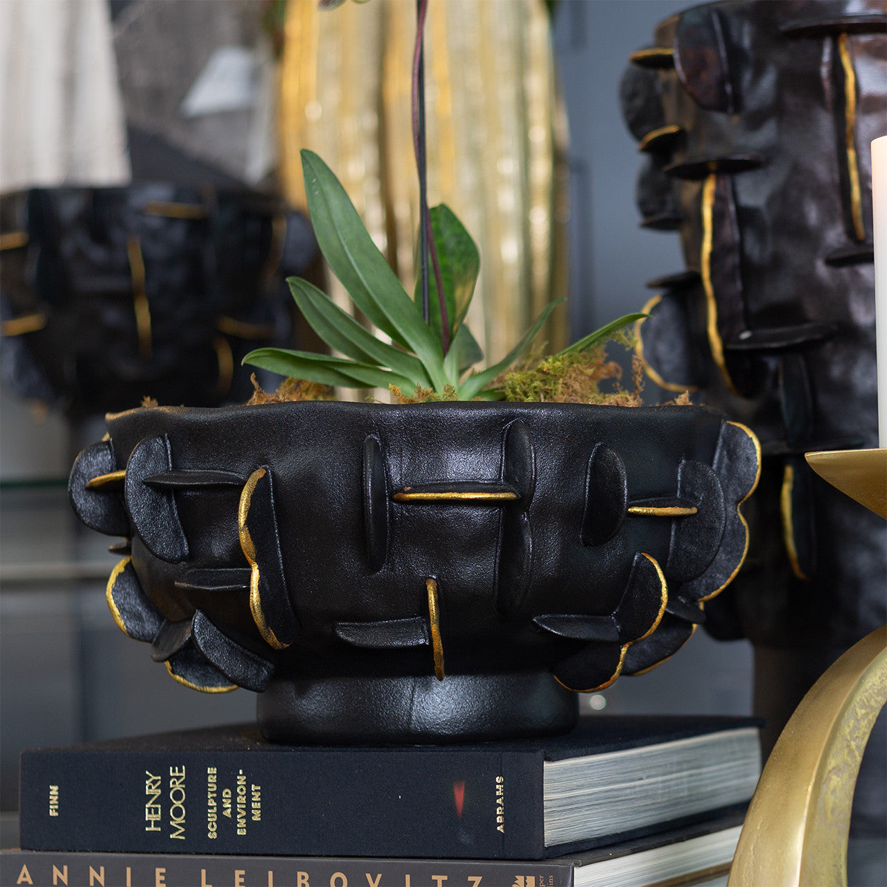 Masai Short Vase