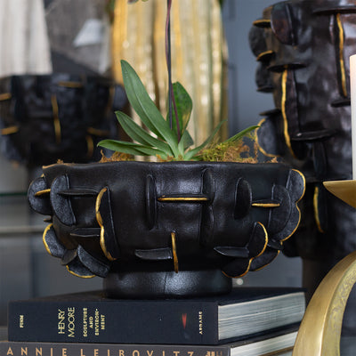 Masai Short Vase