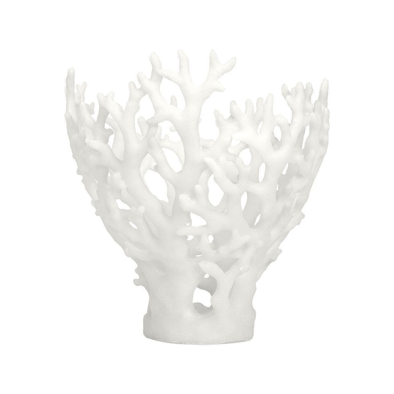 St. Barts Coral Vase