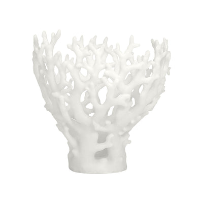 St. Barts Coral Vase