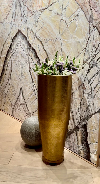 Oro Floor Planters