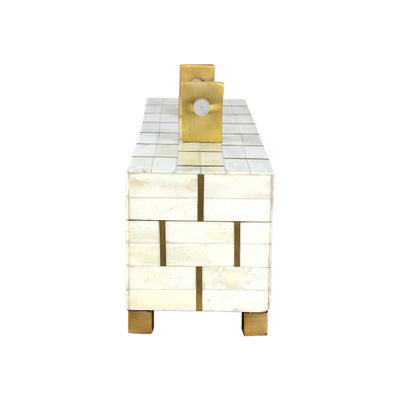 Bone Tile Box