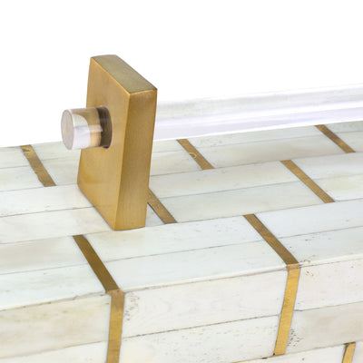 Bone Tile Box