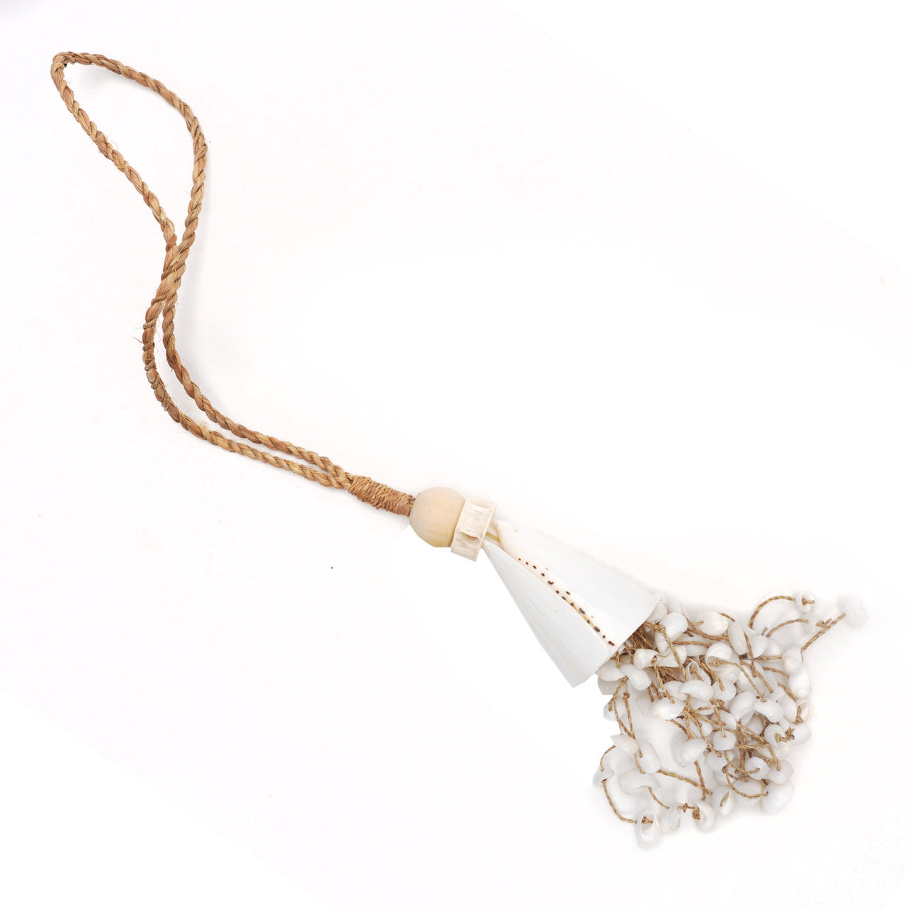 Bell Shell Tassel