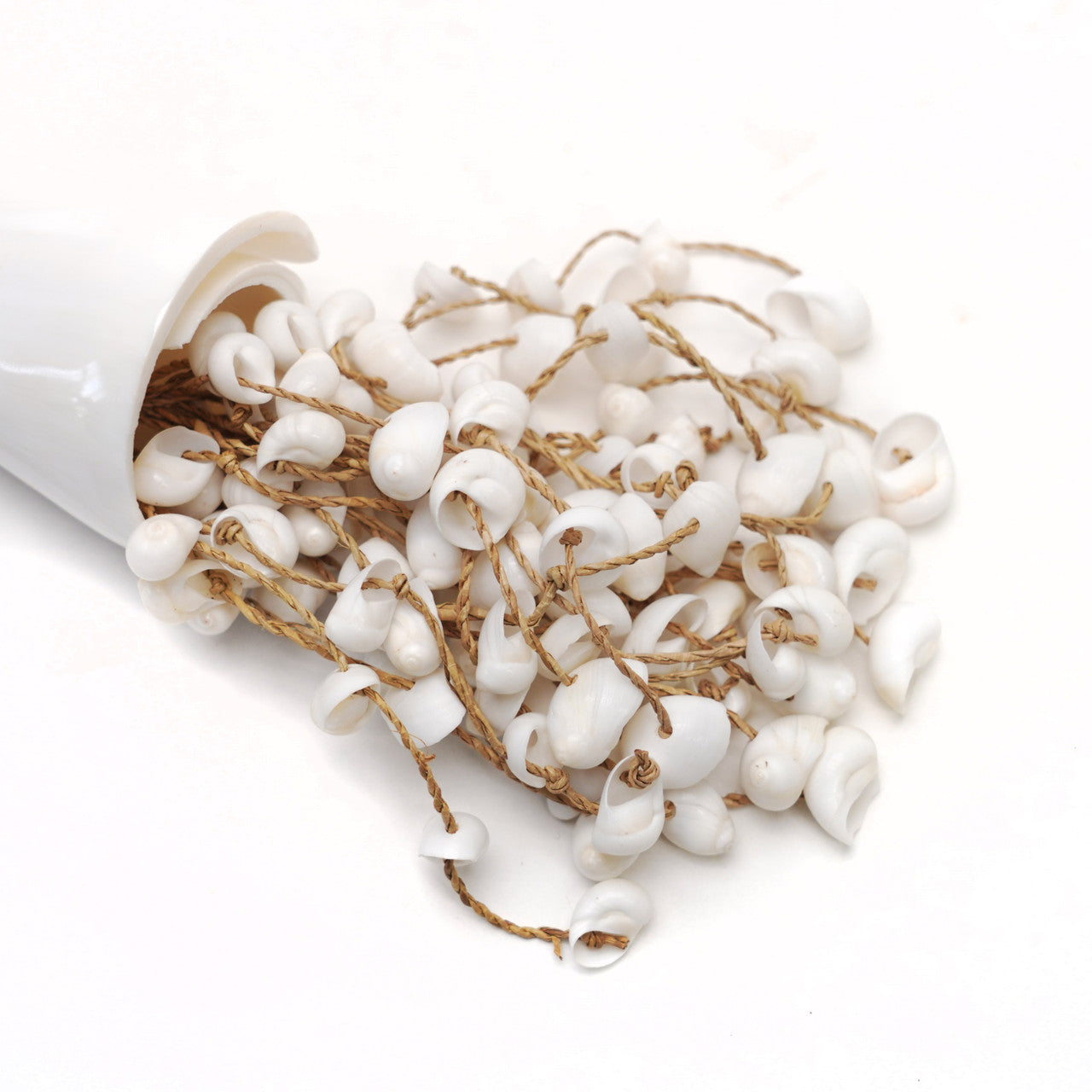 Bell Shell Tassel
