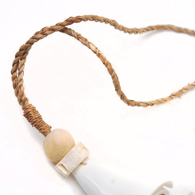 Bell Shell Tassel