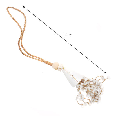 Bell Shell Tassel