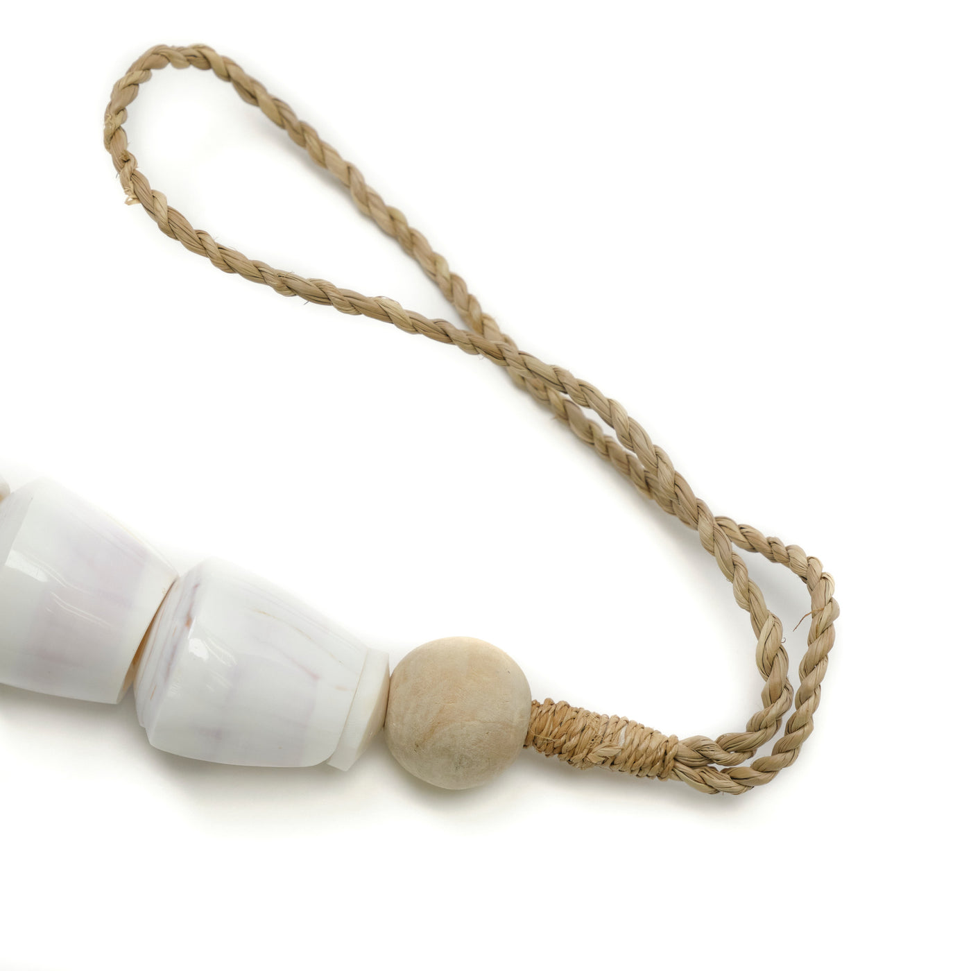 5 Shell Tassel