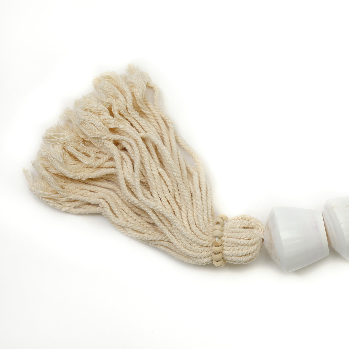 5 Shell Tassel