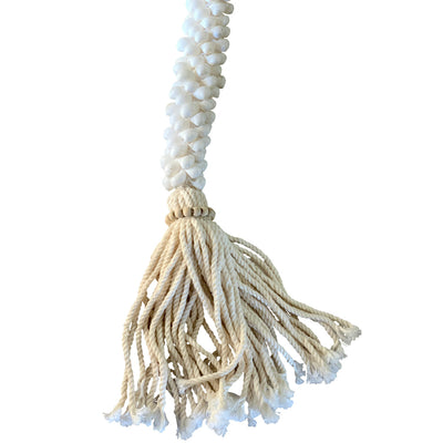 Small Shell Tassel