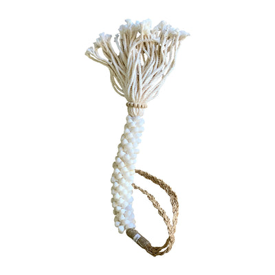 Small Shell Tassel