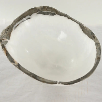 Milky White Onyx Bowl