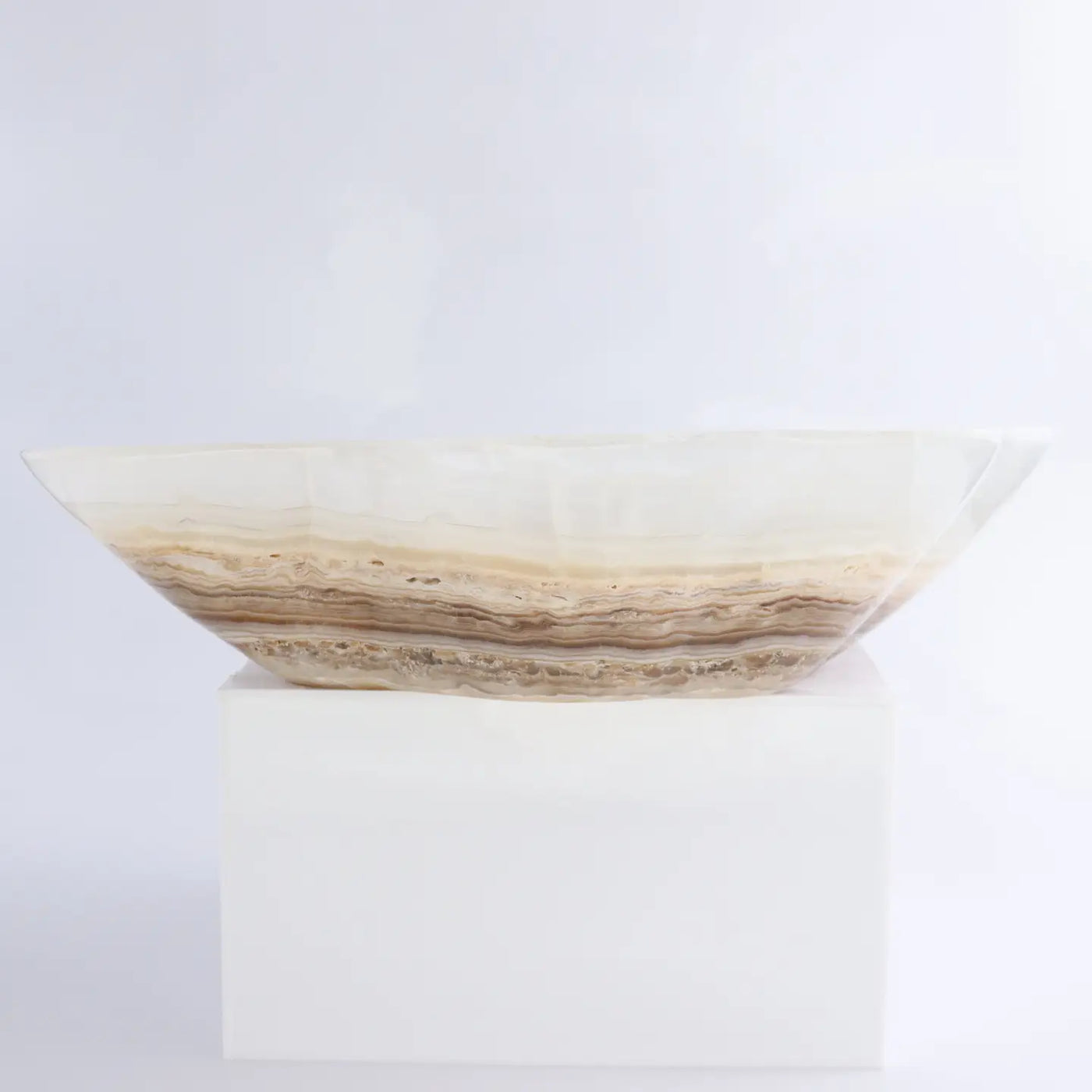 Celeste Onyx Bowl