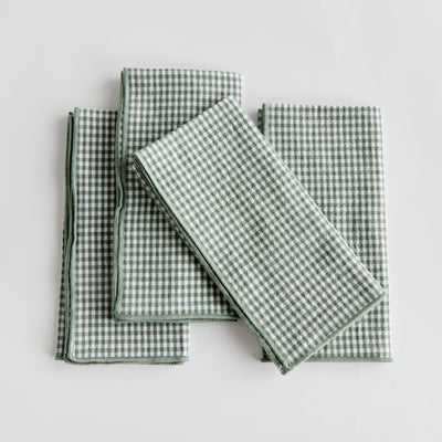 Barclay Butera Viola Dinner Napkins, Set Of 4