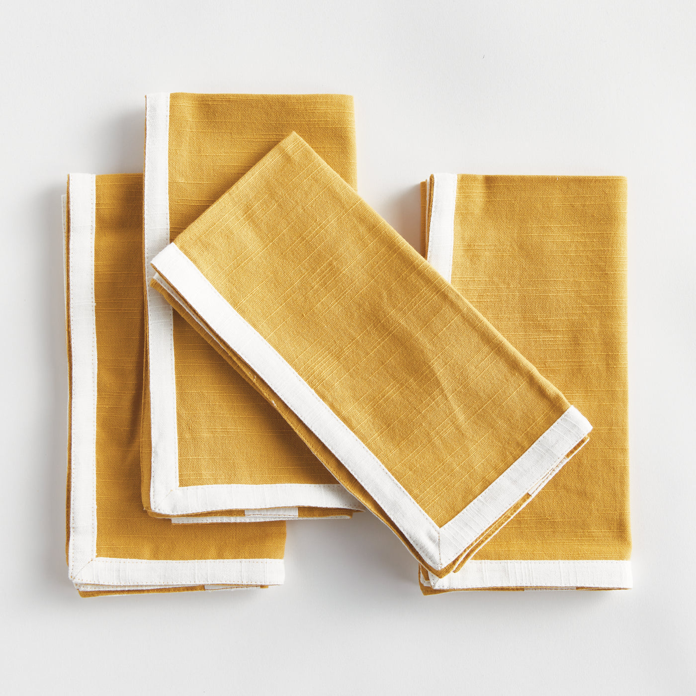 Barclay Butera Jase Dinner Napkins, Set Of 4