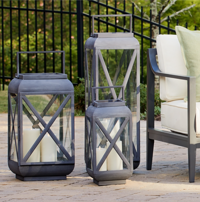 Terrazza Outdoor Lantern