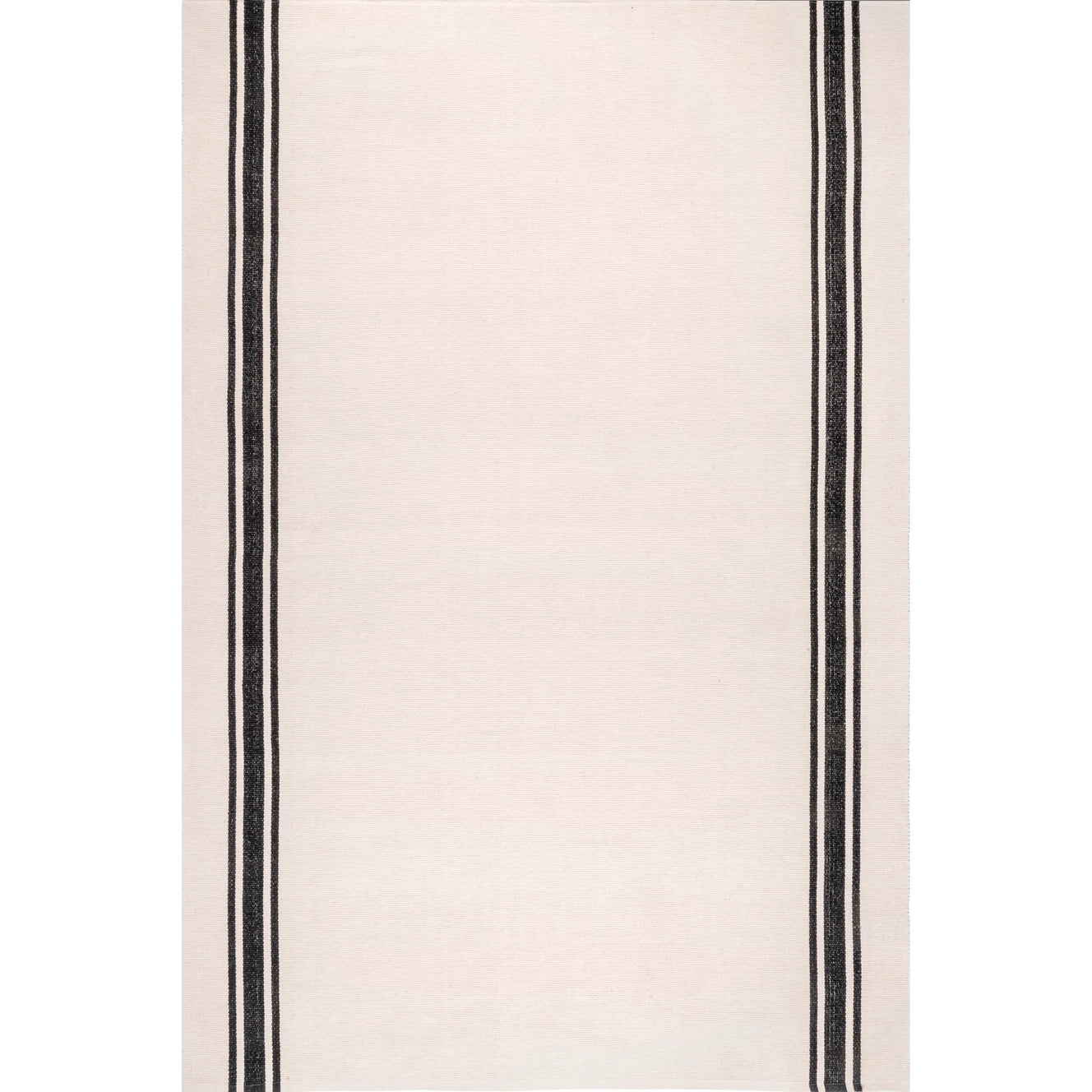 Chester Cotton Flatware Area Rug