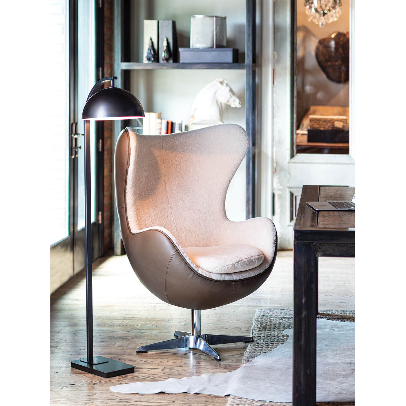 Otto Floor Lamp - 3 Colors