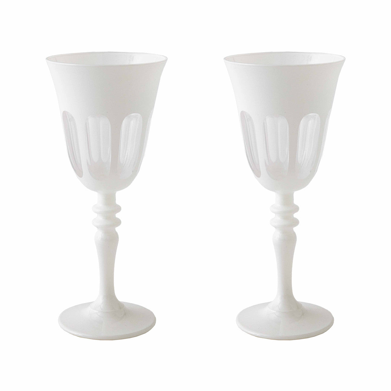Rialto Glassware - Wine - Chalk- Set of 2
