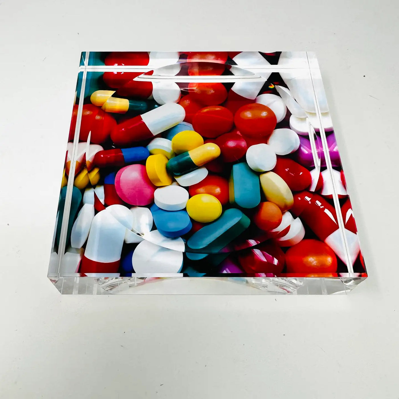 "Dr in the House" Candy Dish
