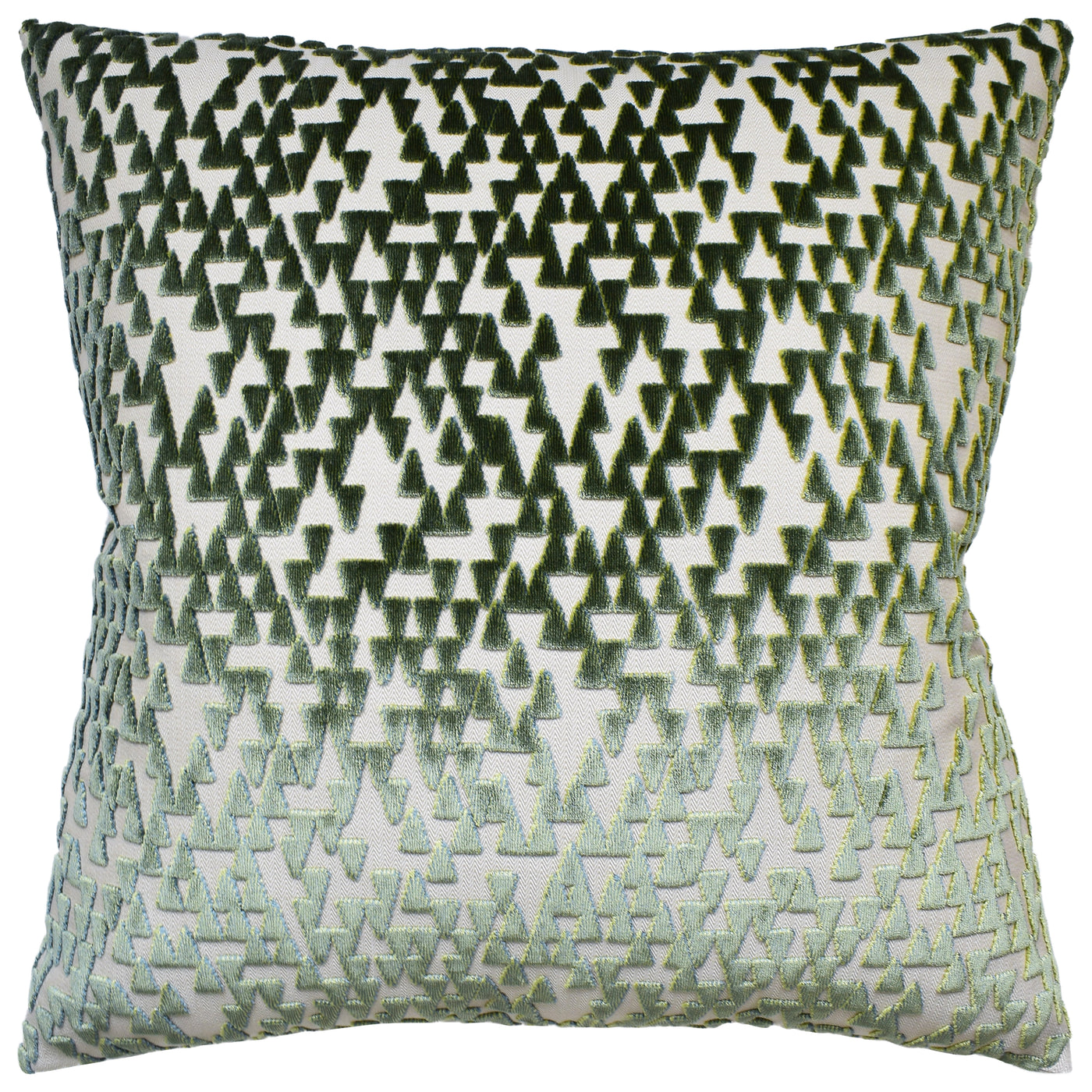 Points of View Pillow - Fern