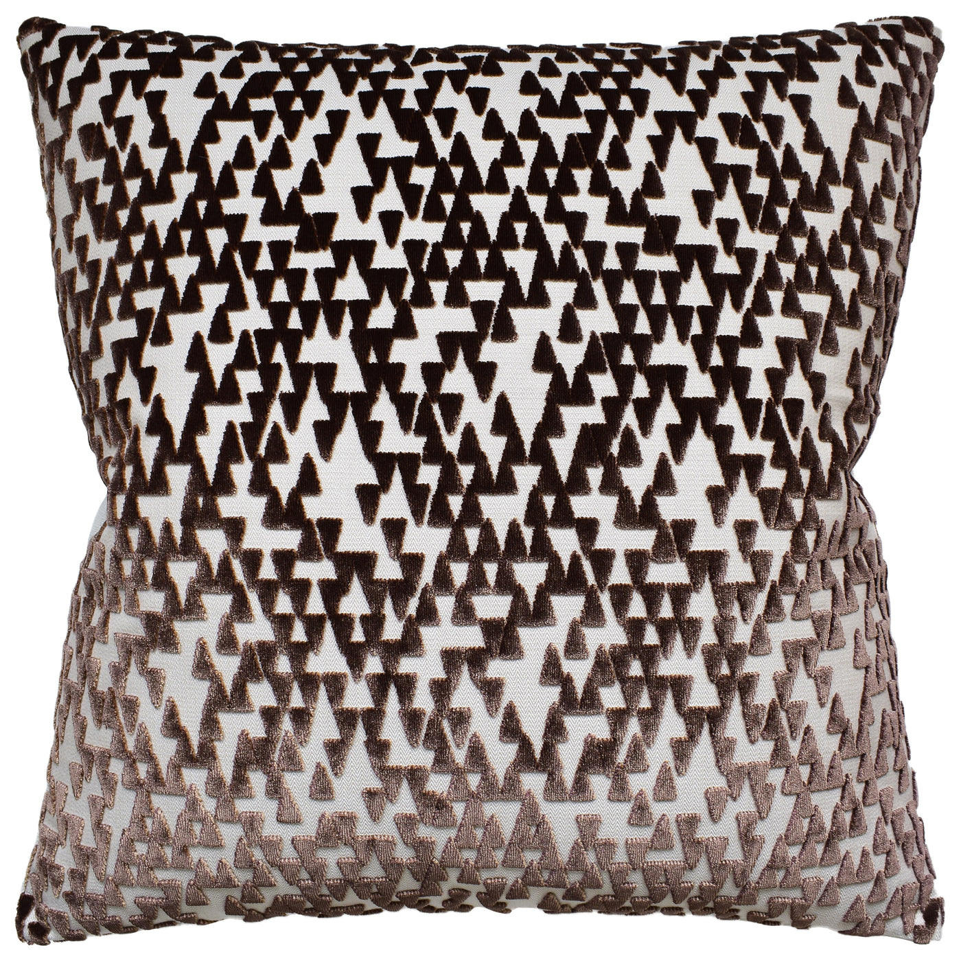 Points of View Pillow - Grizzly