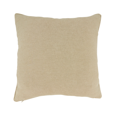 Oceans Color Block Pillow
