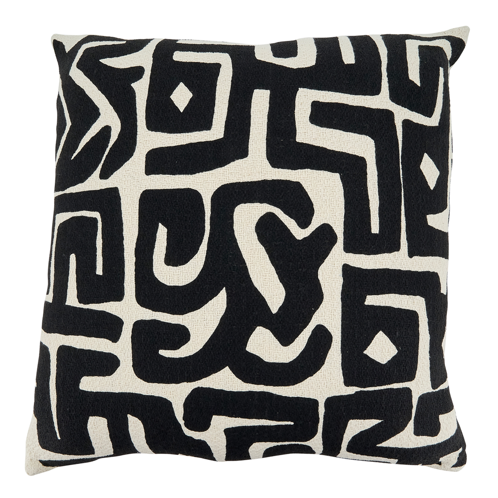 Kuba Cloth Pillow