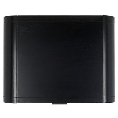 Yamila Nightstand - Black