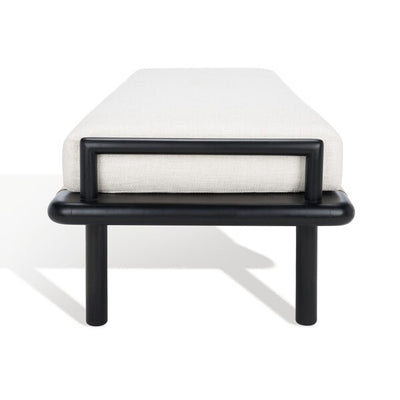 Claribel  Bench - Black