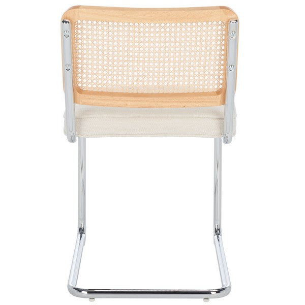Coralina Dining Chair - Set of 2 - Cream