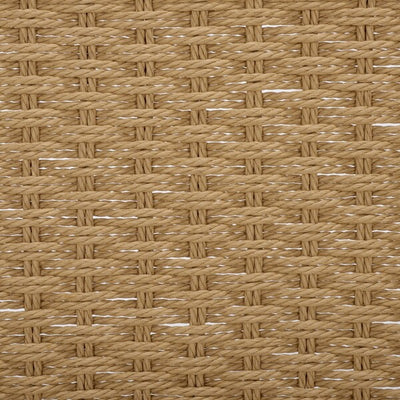Dalilah Woven Counter Stool - Natural