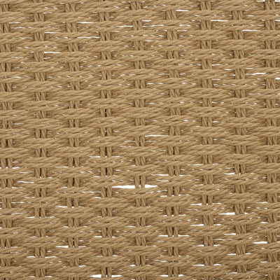 Dania Woven Dining Chair - Natural