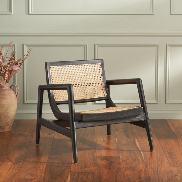 Eva Rattan Chair