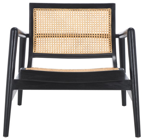 Eva Rattan Chair