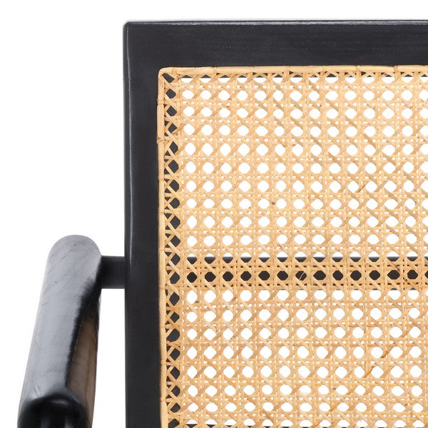 Eva Rattan Chair