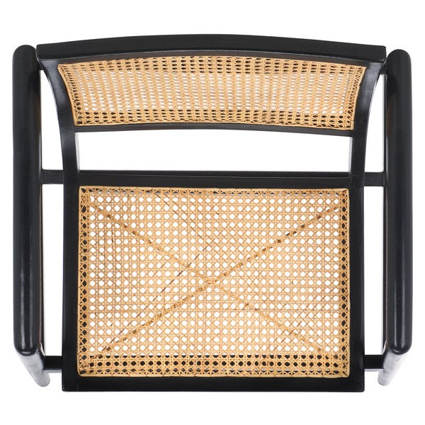 Eva Rattan Chair