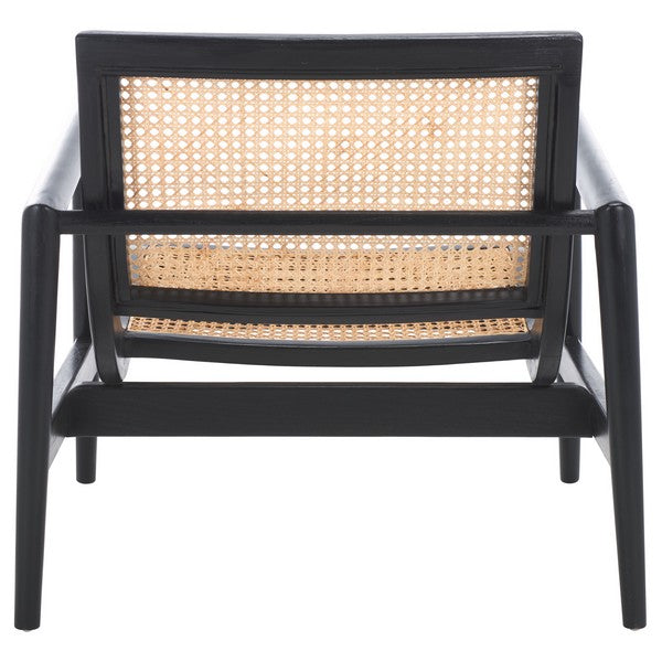 Eva Rattan Chair